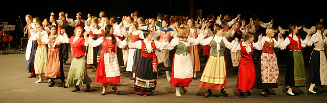 Folk dance