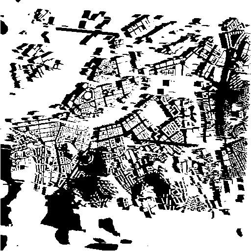 Gothenburg Shadow Map